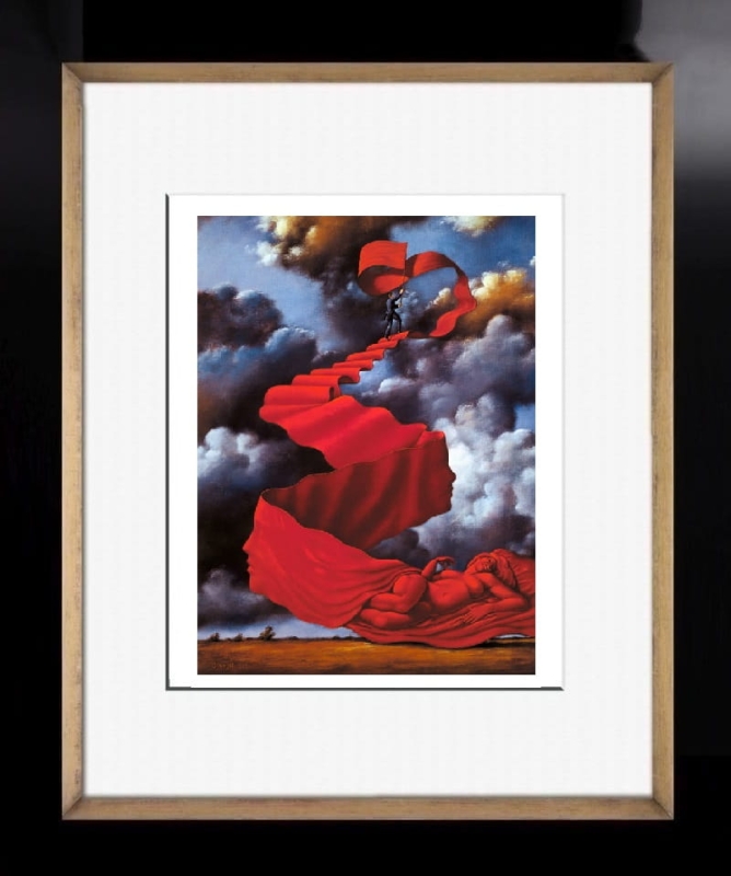 Rafał Olbiński - Uwertura