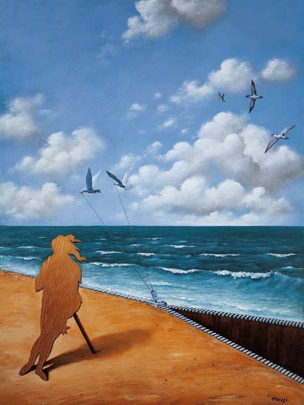 Rafał Olbiński - Koniec sezonu