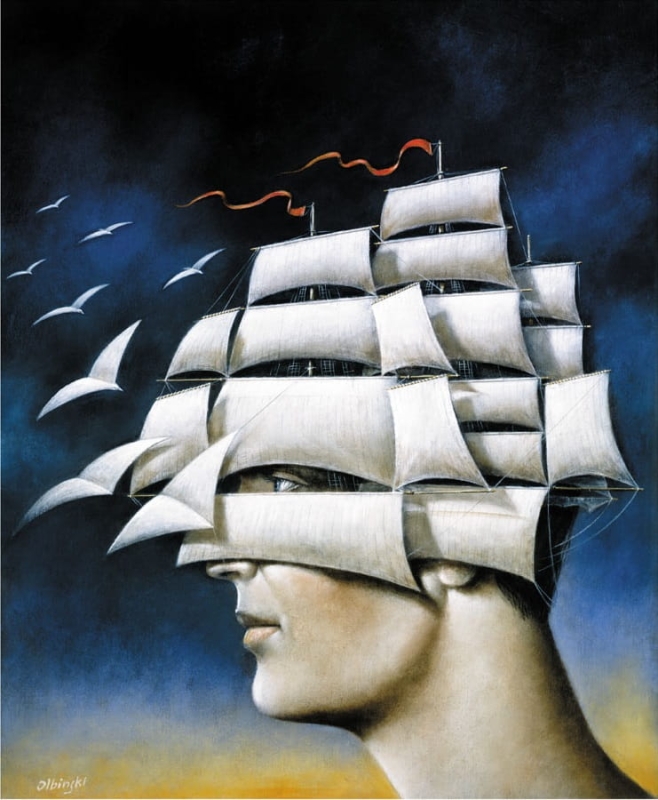 Rafał Olbiński - Kryterium ważności