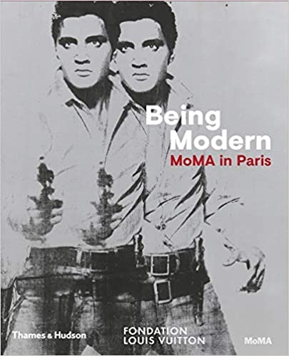 Książka, Album, Being Modern: MoMA in Paris, Desa Modern