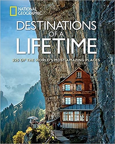 National Geographic - Destinations of a Lifetime