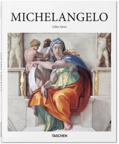 Książka, Album, Michaelangelo. Desa Modern.jpg