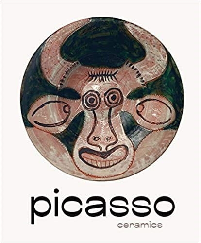 Michael Juul Holm - Picasso: Ceramics