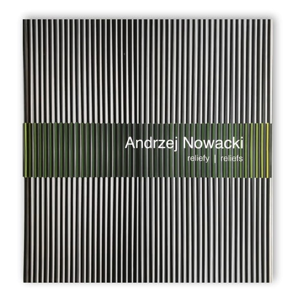 Ewa Czerwiakowska - Andrzej Nowacki. Reliefs. relief