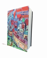 Edward Dwurnik, Kraków - Wawel_.jpg