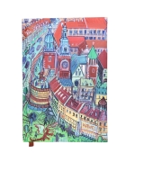 Edward Dwurnik_Kraków - Wawel.jpg