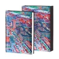 Edward Dwurnik, Warszawa Marszałkowska_.jpeg