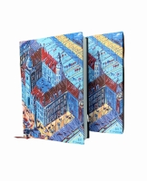 Edward Dwurnik, Plac Zamkowy 2017 (3) z pudełkiem.jpg