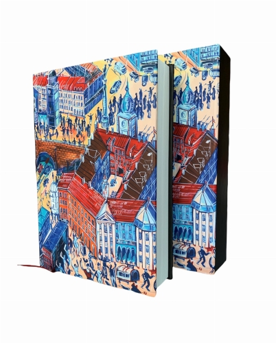 Edward Dwurnik, Zamek Królewski_2017 (1).jpg