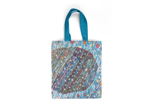 Jan Dobkowski_torba bawełniana Ocean 1988.jpg