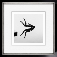 Szymon Brodziak Mirror #02 Rama Czarna Srebrna Wkładka.jpg