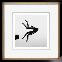 Szymon Brodziak Mirror #02 Rama Czarna Złota Wkładka.jpg