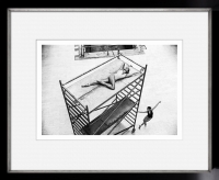 Szymon Brodziak Ballerina #15 Rama Czarna Srebrna wkładka.jpg