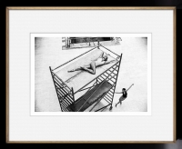 Szymon Brodziak Ballerina #15 Rama Czarna Złota wkładka.jpg