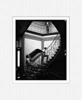 Szymon Brodziak Schody, opraw w passe-partout.jpg