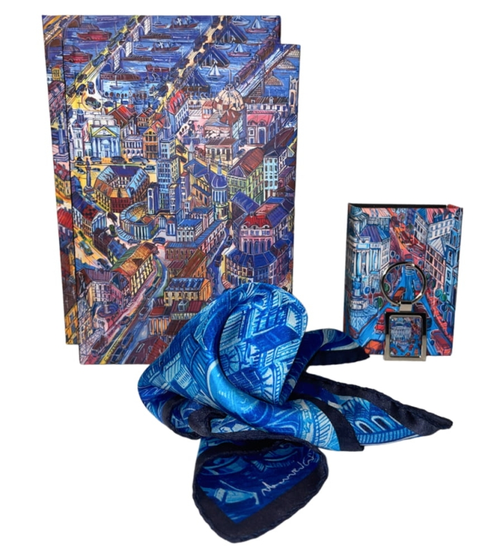 Set Edward Dwurnik - Warsaw I