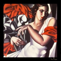 apaszka jedwana Tamara Łempicka Portret Iry Perrot_.jpg