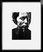 _Zdzisław Beksińki, bez tytułu (15), rama czarna srebrna wkładka.jpg