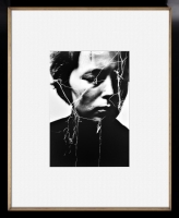 _Zdzisław Beksińki, bez tytułu (15), rama czarna złota wkładka.jpg