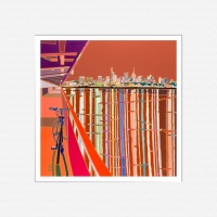 _Na moście z przyjacielem Magdalena Jędrzejczyk _passe-partout.jpg