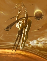 _Człowiek, któy zatrzymał ziemię_Wojciech Siudmak.jpg