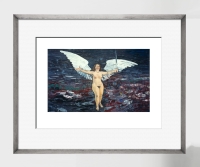 Polska Nike_Edward Dwurnik biała rama srebrna wkładka.jpg