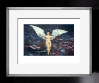 Polska Nike_Edward Dwurnik czarna rama srebrna wkładka.jpg