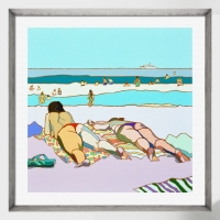 ANALiza kondycji ludzkości_rama biała srebrna wkładka.jpg