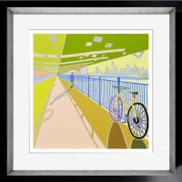 Wiosna warszawska_rama czarna srebrna wkładka.jpg