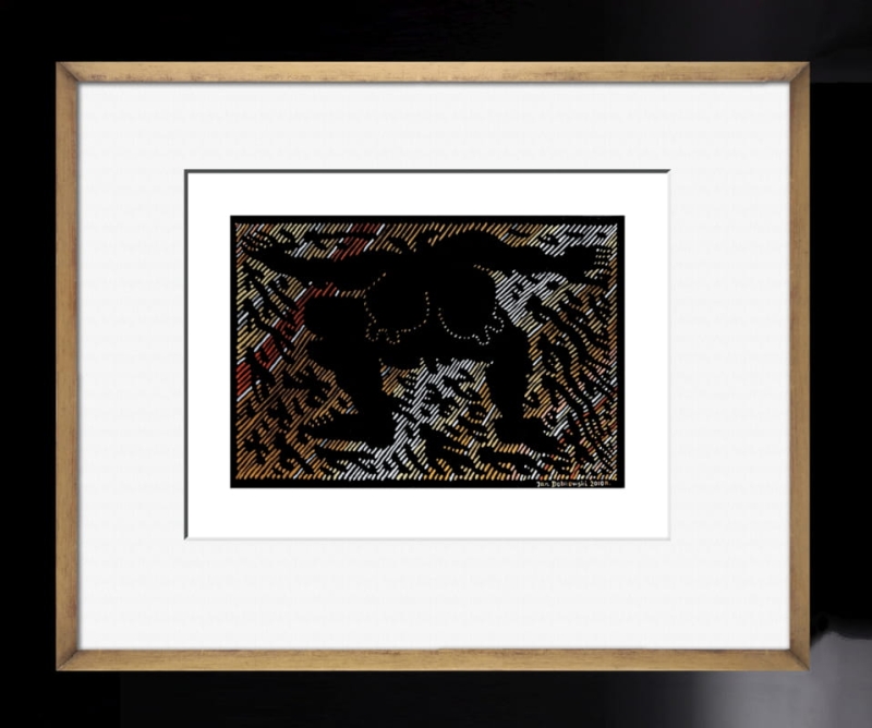 Jan Dobkowski - Nocturn LXXVIII