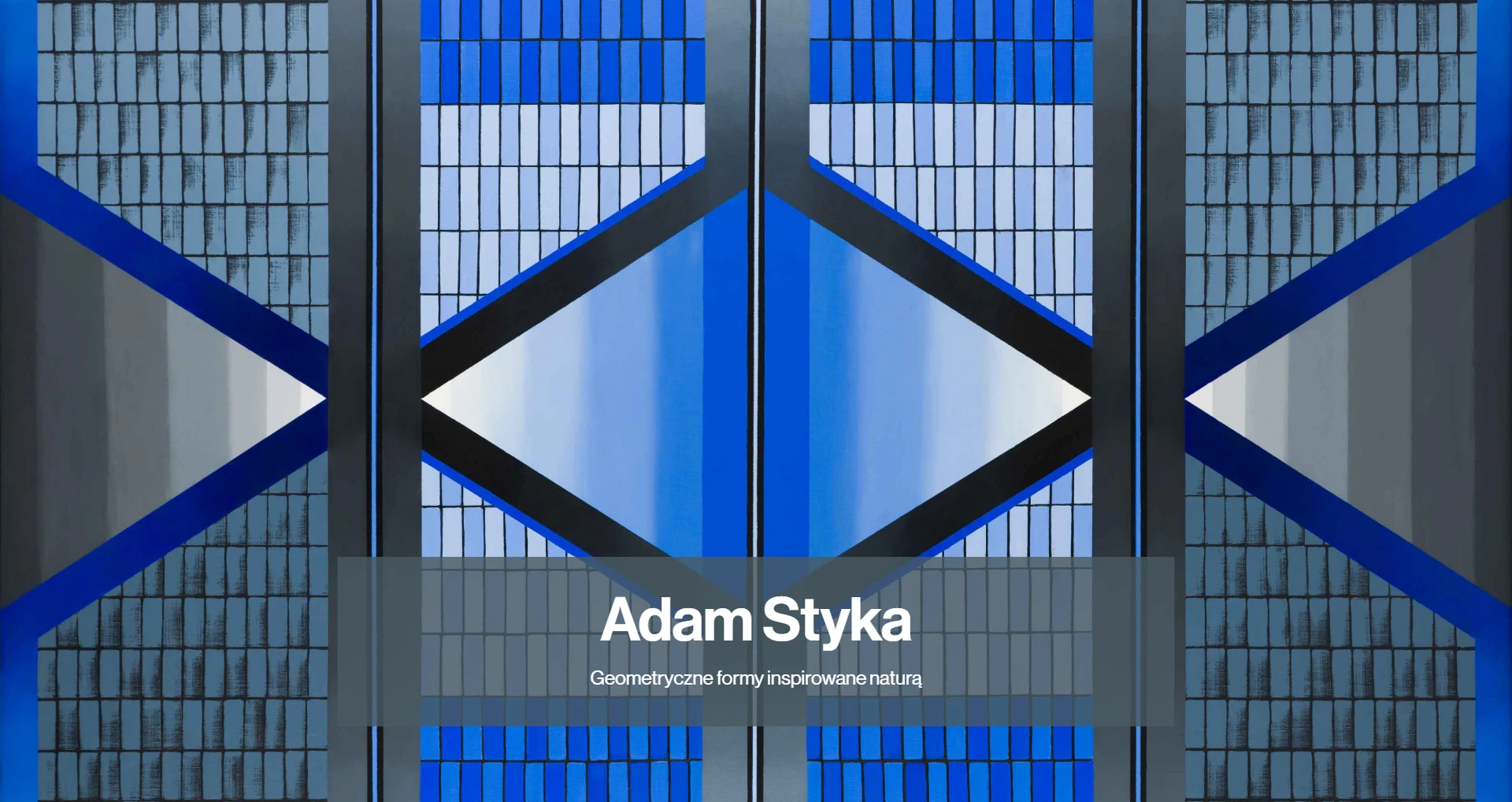 Adam Styka desktop
