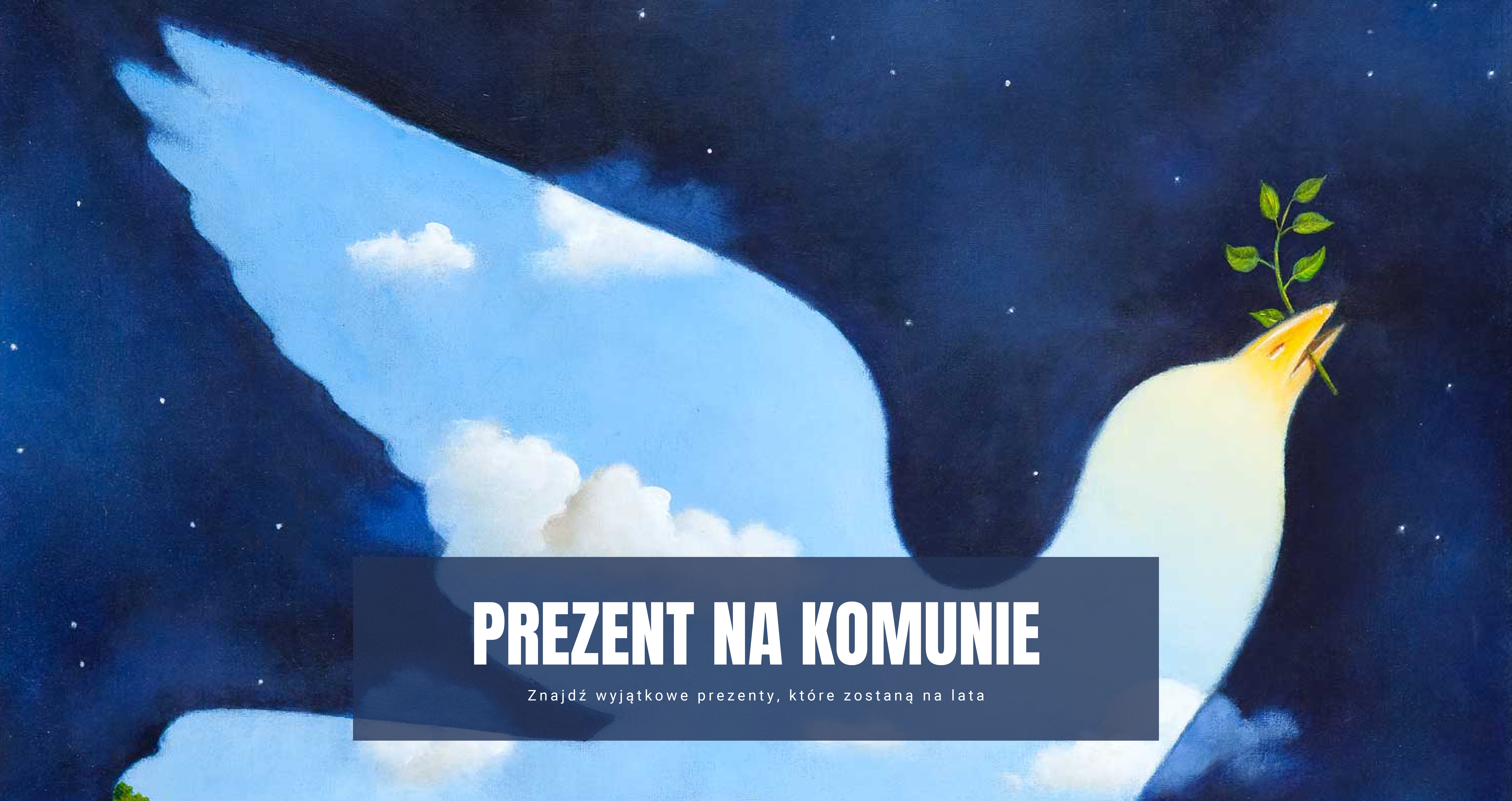 Komunia prezenty