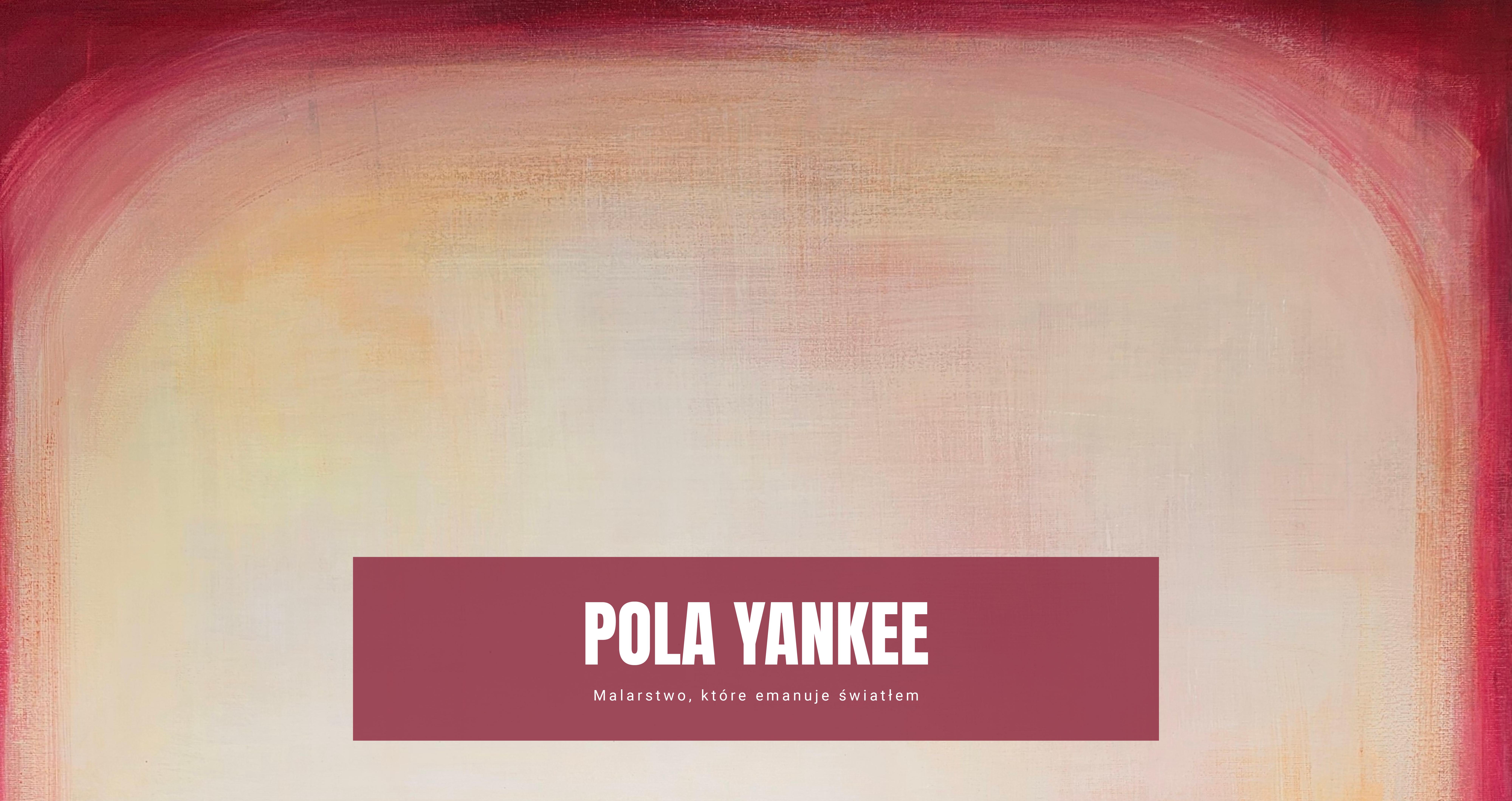 Yankee malarstwo kwiecień