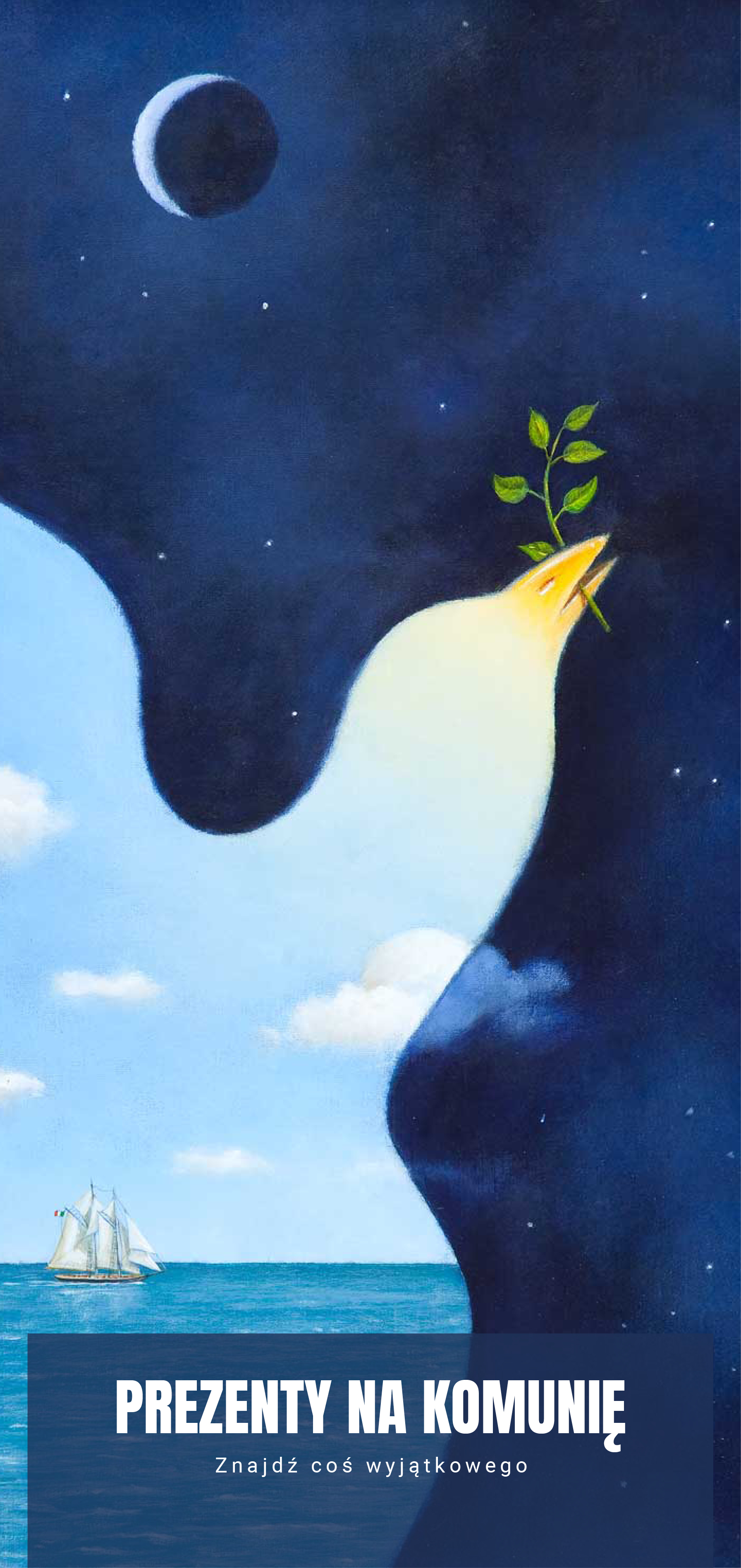 Komunia prezenty mobile