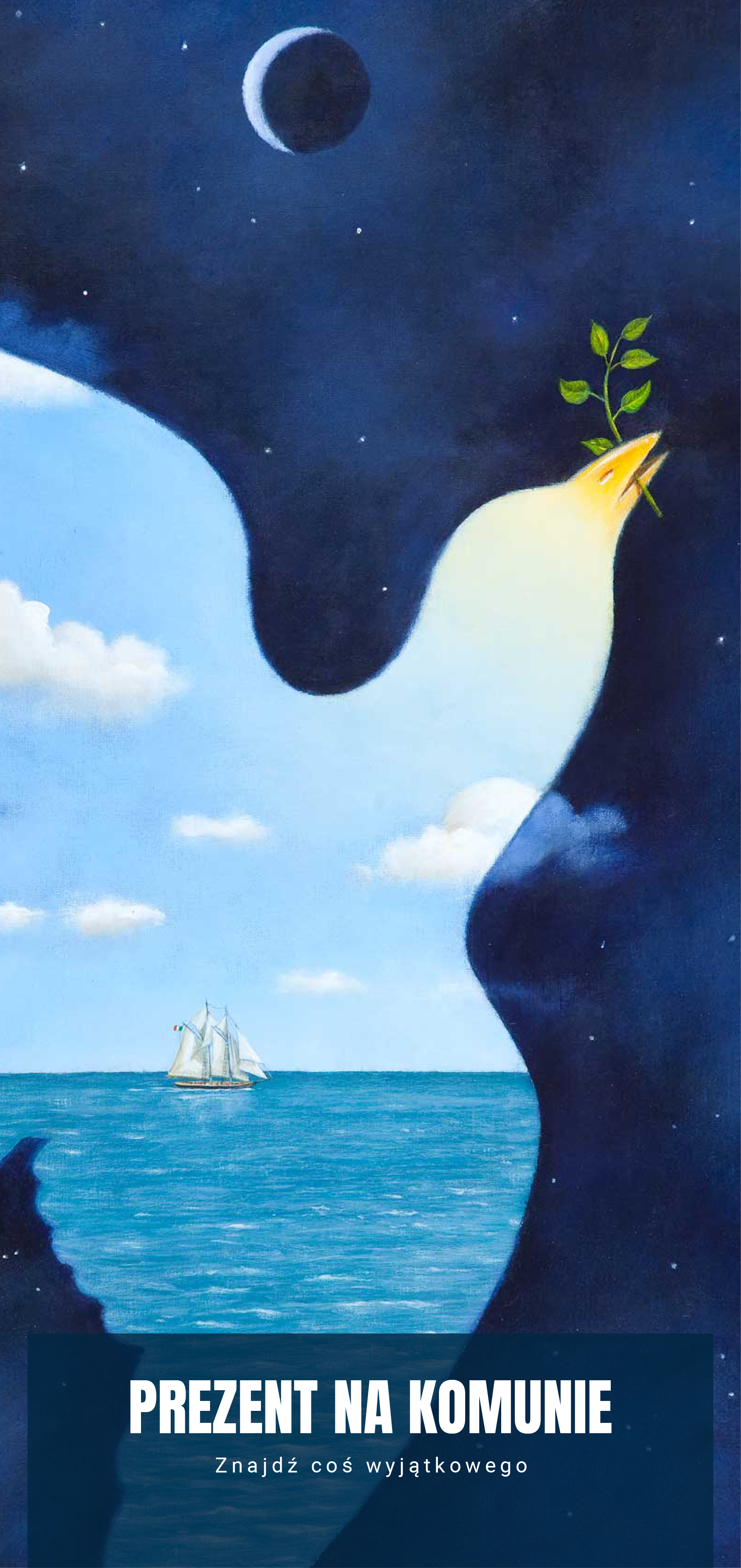 Komunia prezenty mobile