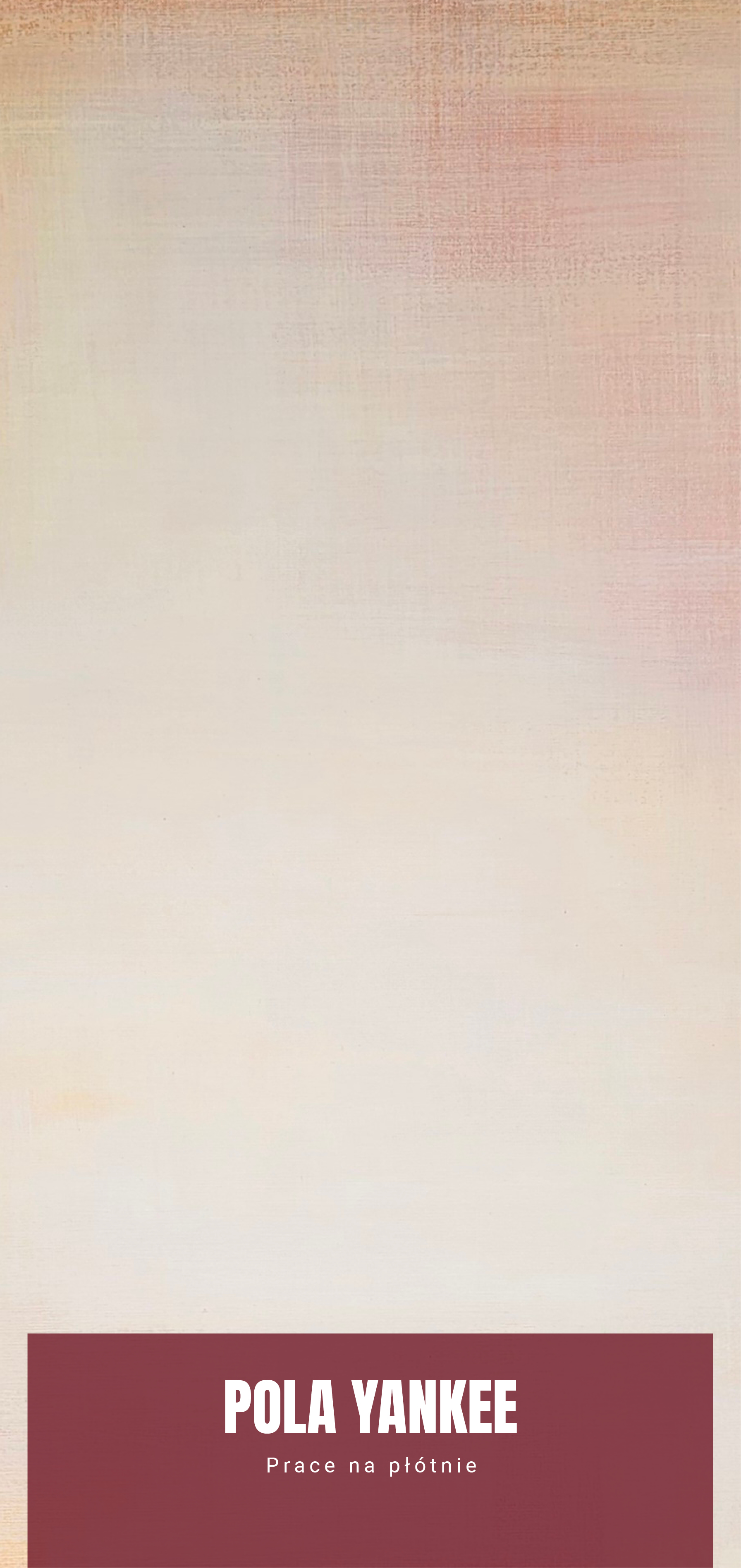 Yankee malarstwo kwiecień