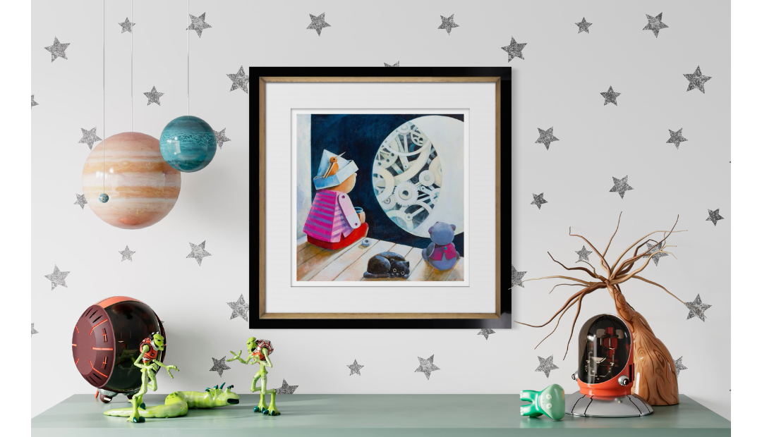 Bajkowy świat Mirelli Stern